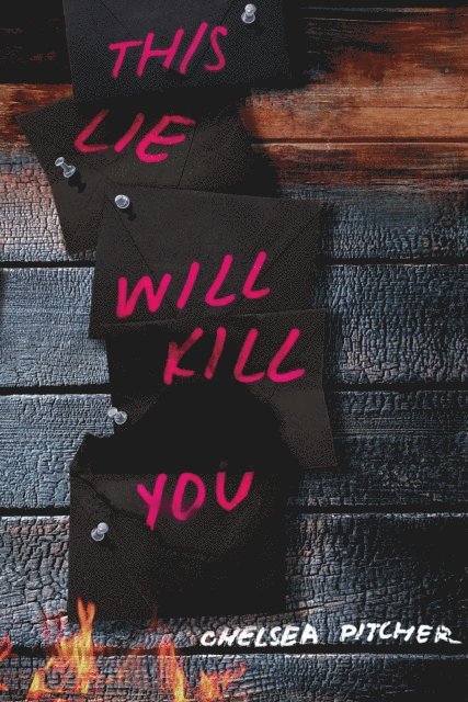 Chelsea Pitcher - This Lie Will Kill You, E-bok