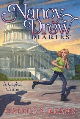Carolyn Keene - A Capitol Crime, Häftad. Tillgänglighet: Lägg i varukorg