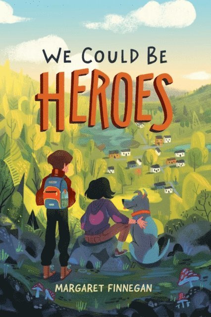 Margaret Finnegan - We Could Be Heroes, E-bok
