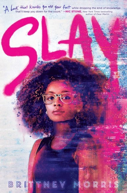 Brittney Morris - SLAY, E-bok