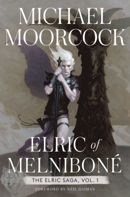 Michael Moorcock - Elric of Melnibone, E-bok