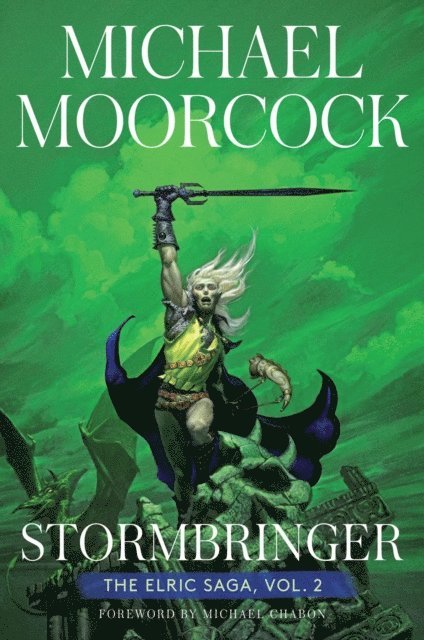 Michael Moorcock - Stormbringer, E-bok