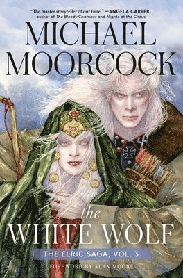 Michael Moorcock - White Wolf, Inbunden