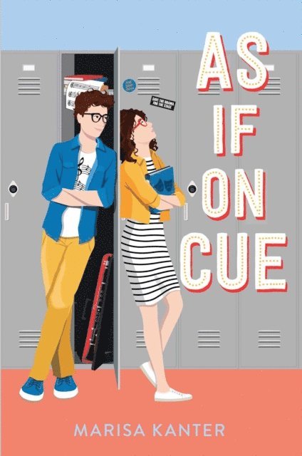 Marisa Kanter - As If on Cue, E-bok
