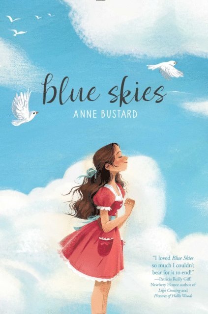 Anne Bustard - Blue Skies, E-bok