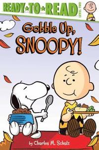 Gobble Up, Snoopy!