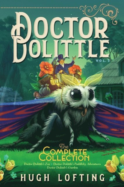 Hugh Lofting - Doctor Dolittle The Complete Collection, Vol. 3, E-bok