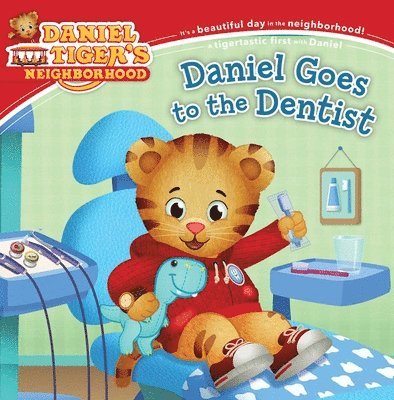 Daniel Goes to the Dentist, Häftad. Tillgänglighet: Lägg i varukorg