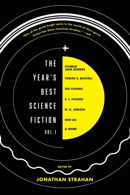 Jonathan Strahan - Year's Best Science Fiction Vol. 1, E-bok