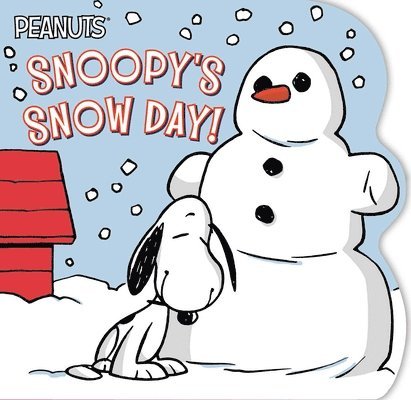 Charles M. Schulz - Snoopy's Snow Day!, Kartonnage. Tillgänglighet: Lägg i varukorg