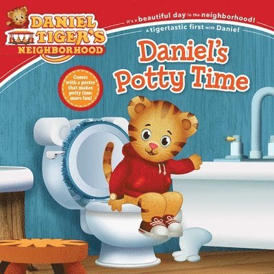 Daniel's Potty Time, Häftad