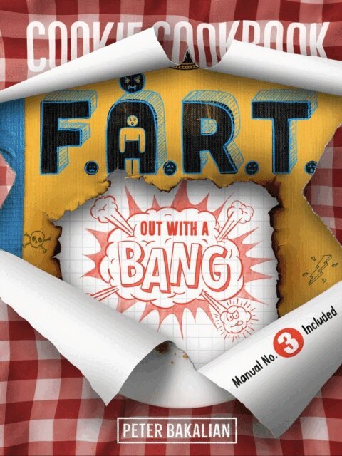 Peter Bakalian - Out with a Bang, E-bok