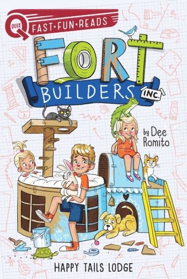 Dee Romito - Happy Tails Lodge, E-bok
