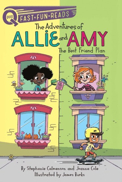 Joanna Cole, Stephanie Calmenson - Best Friend Plan, E-bok