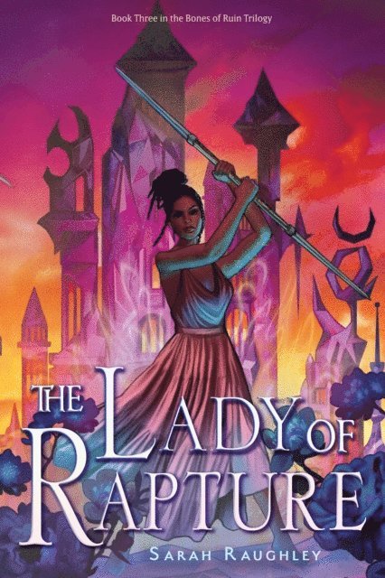 Sarah Raughley - Lady of Rapture, E-bok