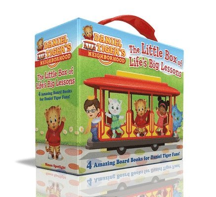 Various - The Little Box of Life's Big Lessons (Boxed Set), Kartonnage