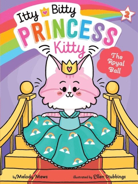 Melody Mews - Royal Ball, E-bok