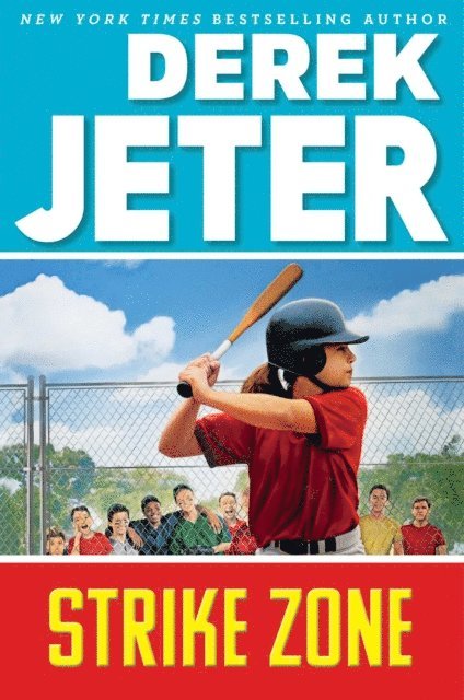 Derek Jeter - Strike Zone, E-bok