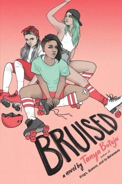 Tanya Boteju - Bruised, E-bok