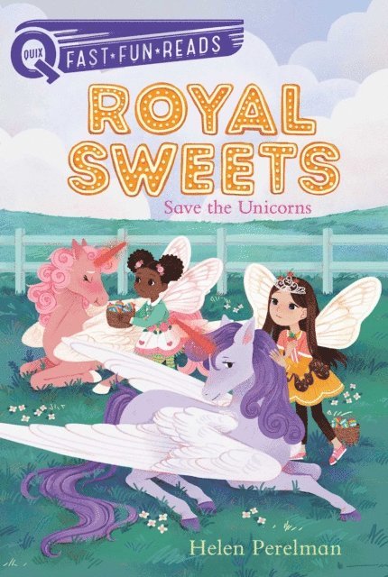Helen Perelman - Save the Unicorns, E-bok