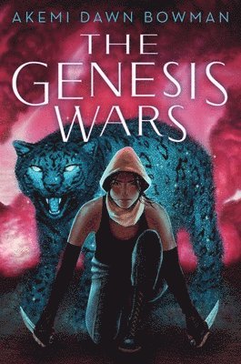 Akemi Dawn Bowman - Genesis Wars, Häftad