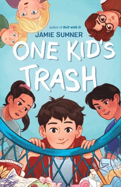 Jamie Sumner - One Kid's Trash, E-bok