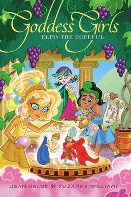 Joan Holub, Suzanne Williams - Elpis the Hopeful, Häftad