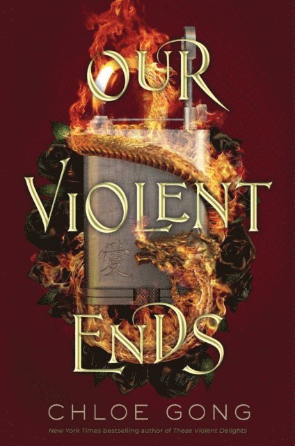 Chloe Gong - Our Violent Ends, E-bok