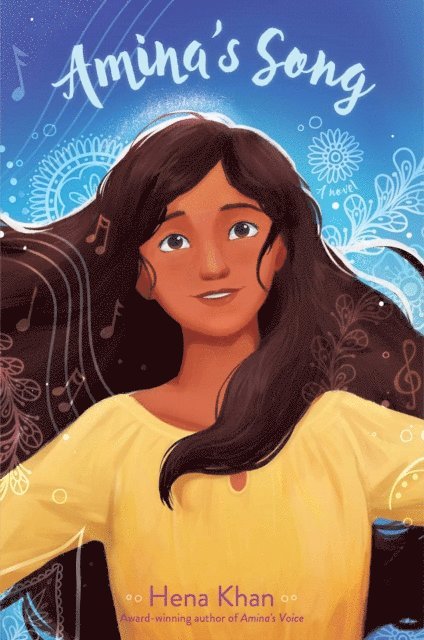 Hena Khan - Amina's Song, E-bok