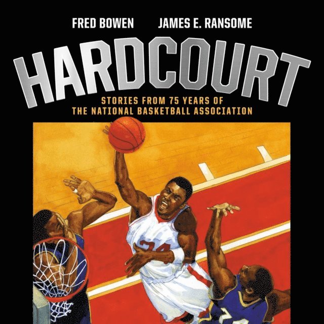 Fred Bowen - Hardcourt, E-bok. Tillgänglighet: Lägg i varukorg