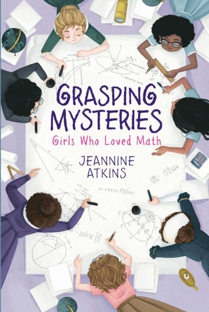 Jeannine Atkins - Grasping Mysteries, E-bok