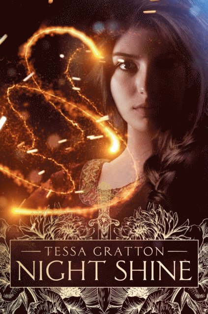 Tessa Gratton - Night Shine, E-bok