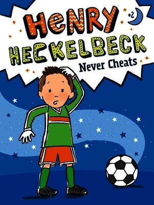 Wanda Coven - Henry Heckelbeck Never Cheats, Häftad