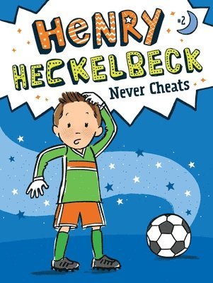 Wanda Coven - Henry Heckelbeck Never Cheats, Inbunden