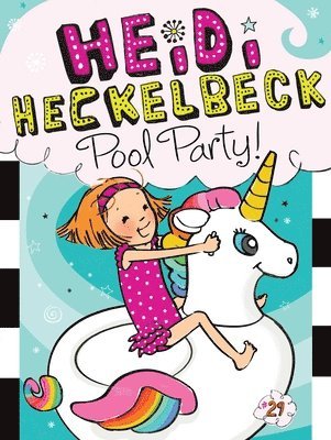 Wanda Coven - Heidi Heckelbeck Pool Party!, Häftad