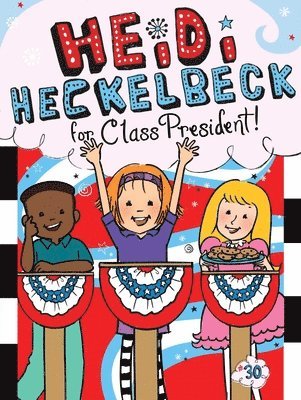Wanda Coven - Heidi Heckelbeck for Class President, Häftad