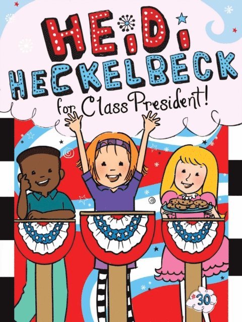 Wanda Coven - Heidi Heckelbeck for Class President, E-bok