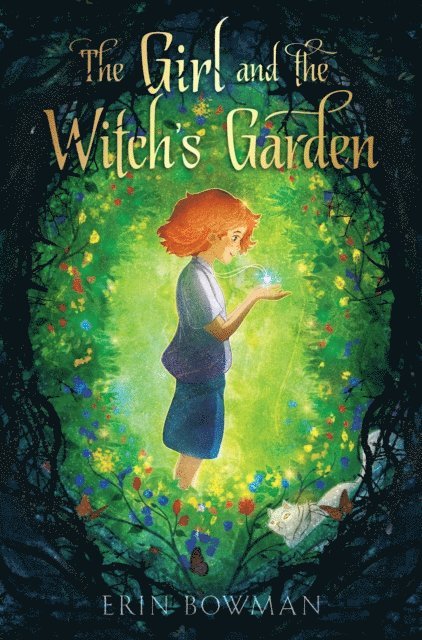 Erin Bowman - Girl and the Witch's Garden, E-bok. Tillgänglighet: Lägg i varukorg