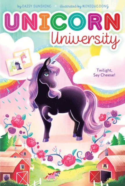 Daisy Sunshine - Twilight, Say Cheese!, E-bok