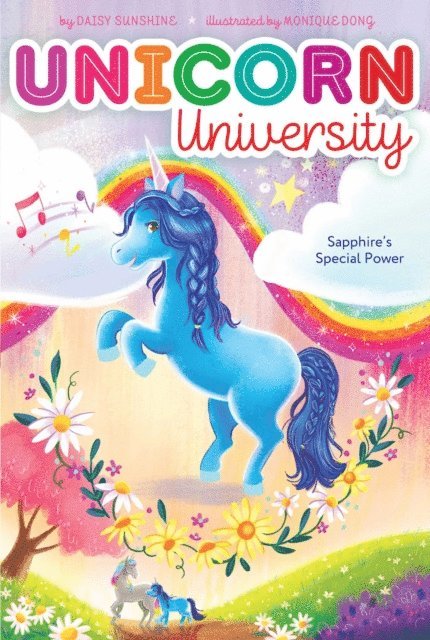 Daisy Sunshine - Sapphire's Special Power, E-bok