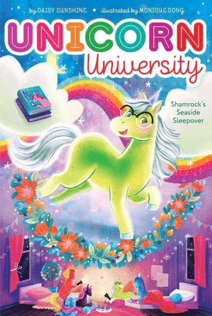 Daisy Sunshine - Shamrock's Seaside Sleepover, E-bok