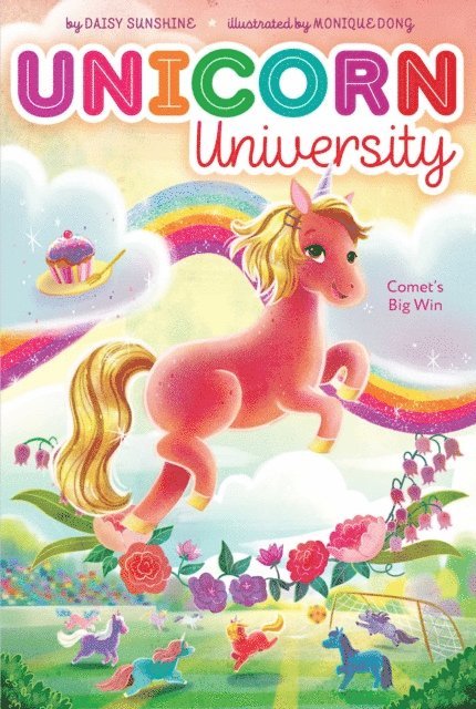 Daisy Sunshine - Comet's Big Win, E-bok