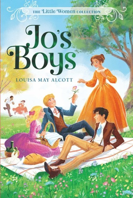 Louisa May Alcott - Jo's Boys, E-bok