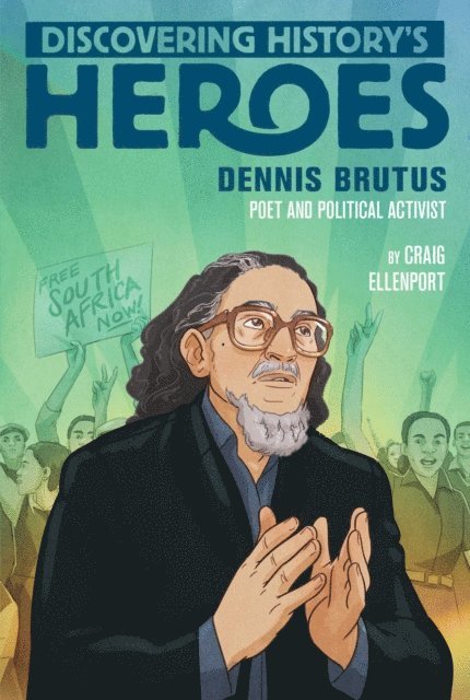 Craig Ellenport - Dennis Brutus, E-bok