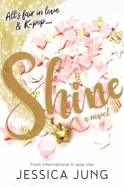 Jessica Jung - Shine, E-bok