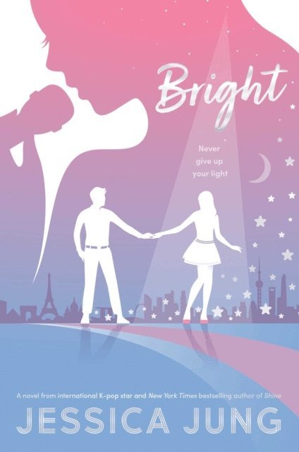 Jessica Jung - Bright, E-bok