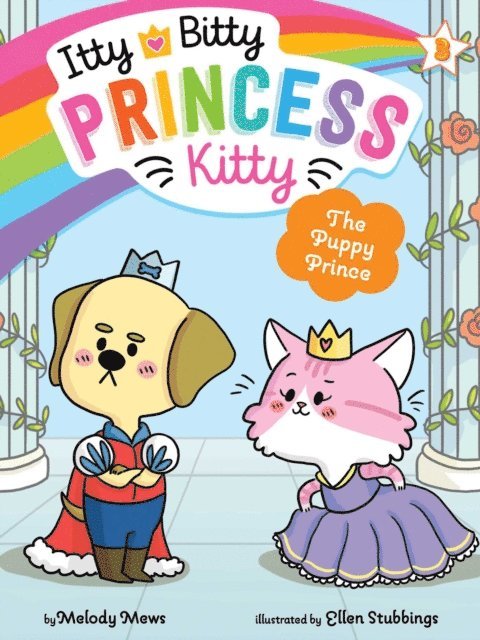 Melody Mews - Puppy Prince, E-bok