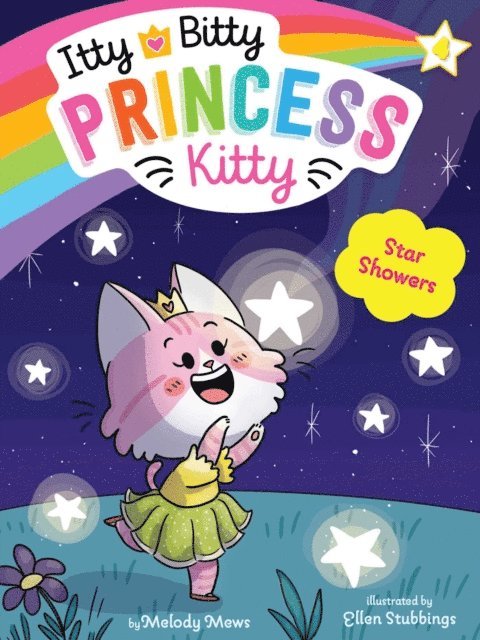 Melody Mews - Star Showers, E-bok
