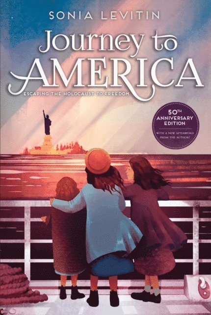 Sonia Levitin - Journey to America, E-bok