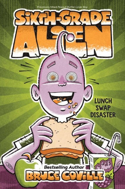 Bruce Coville - Lunch Swap Disaster, E-bok